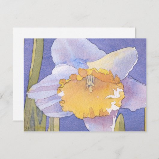 2003年12月 ポストカード (正面/裏面)