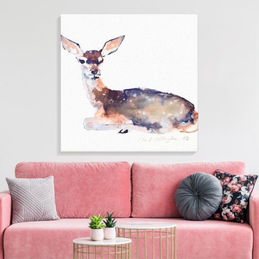 2003年FAWN キャンバスプリント (インサイチュ (リビング))