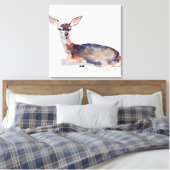 2003年FAWN キャンバスプリント (インサイチュ (寝室))