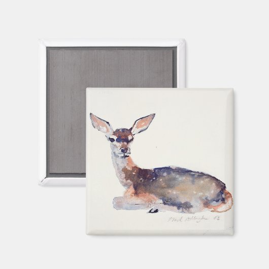 2003年FAWN マグネット (正面/裏面)