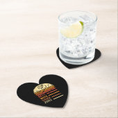 2003最高の年のレトロヴィンテージの母親の日からの妻 ペーパーコースター (インサイチュ)