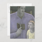 2003読年の男の子 ポストカード (正面/裏面)