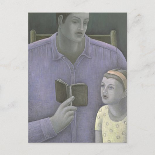 2003読年の男の子 ポストカード (正面)