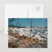 2003 -イエローストーン01 ポストカード (正面/裏面)