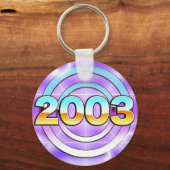 2003 キーホルダー (正面)