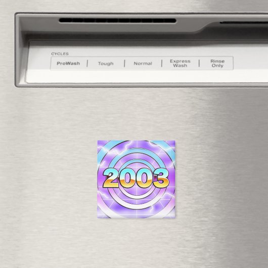2003 マグネット (インサイチュ (食洗機))