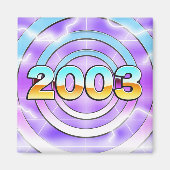 2003 マグネット (正面)