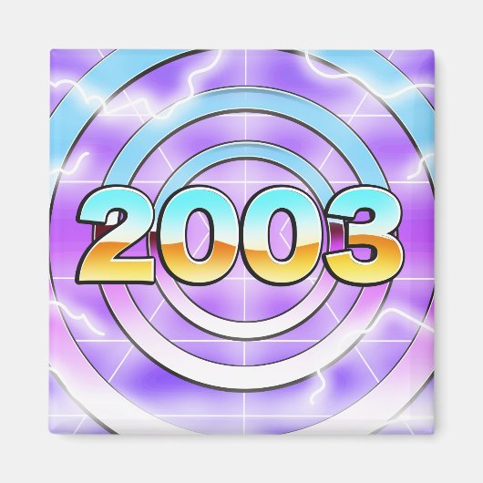 2003 マグネット (正面)