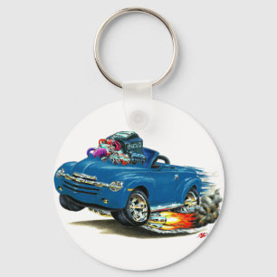 2003-06 SSRの水の汚点のトラック キーホルダー
