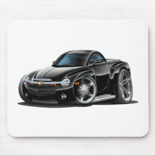 2003-06 SSRの黒いトラック マウスパッド