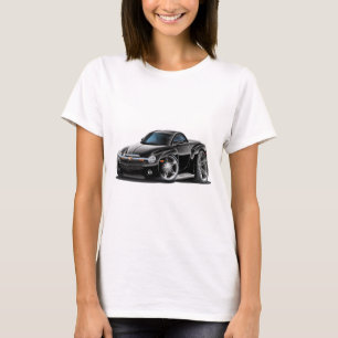 2003-06 SSRの黒いトラック Tシャツ