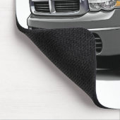 2003-08ごまかしのラムの灰色のトラック マウスパッド (コーナー)