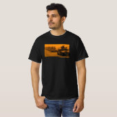 2003 Invasion of Iraq Tシャツ (正面フル)