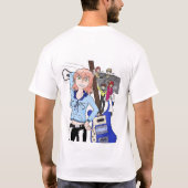 2004デザイン#1 (勝者) Tシャツ (裏面)