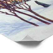 2004ロシアの年冬 ポスター (角)