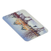 2004ロシアの年冬 マグネット (右側)