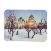 2004ロシアの年冬 マグネット (横)