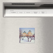 2004ロシアの年冬 マグネット (インサイチュ (食洗機))