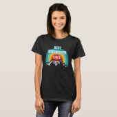 2004年からずっと最高の名付け子 Tシャツ (正面フル)