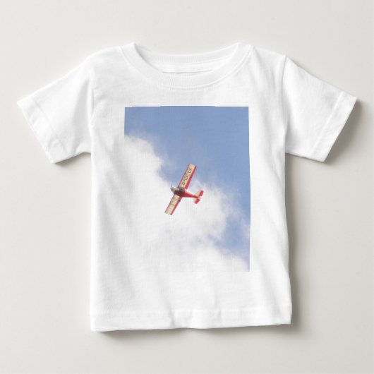 2004年のSkyranger ベビーTシャツ (正面)