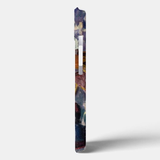 2004年を調理している女性 Case-Mate iPhoneケース (裏面 / 左)