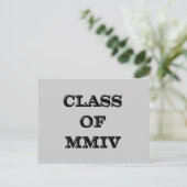 2004年クラス ポストカード (スタンド正面)