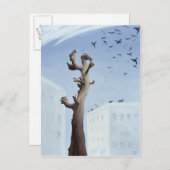 2004年コンスタネーション ポストカード (正面/裏面)