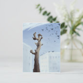 2004年コンスタネーション ポストカード (スタンド正面)