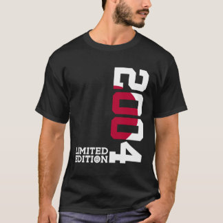 2004年ジャパン19日 Tシャツ