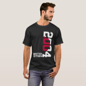 2004年ジャパン19日 Tシャツ (正面フル)