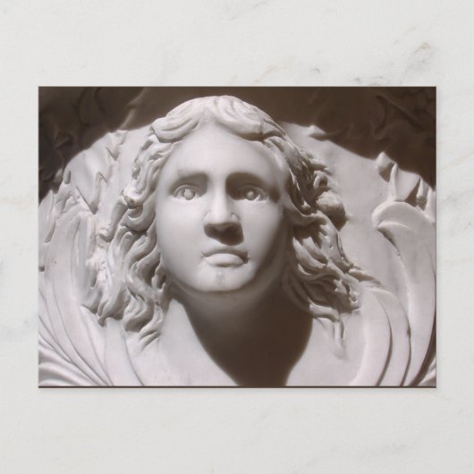 2004年壺顔写真 マーク・エドワード・ウェスターフィールド ポストカード (正面)