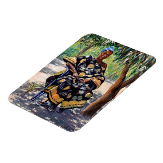 2004年女性 マグネット (左側)