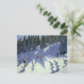 2004年走間速 ポストカード (スタンド正面)