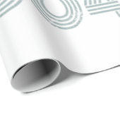 2004年17歳素晴らし以威厳がある来17誕生日 ラッピングペーパー (ロールコーナー)