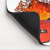 2004溶岩の谷のムスタンSVT マウスパッド (コーナー)