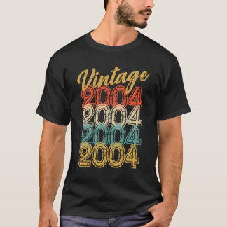 2004 ヴィンテージ ダサかっこいい 80年代 レトロ 15歳の誕生日 1 Tシャツ