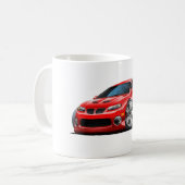 2004-06 GTOの赤車 コーヒーマグカップ (正面左)