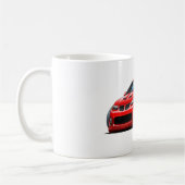 2004-06 GTOの赤車 コーヒーマグカップ (左)