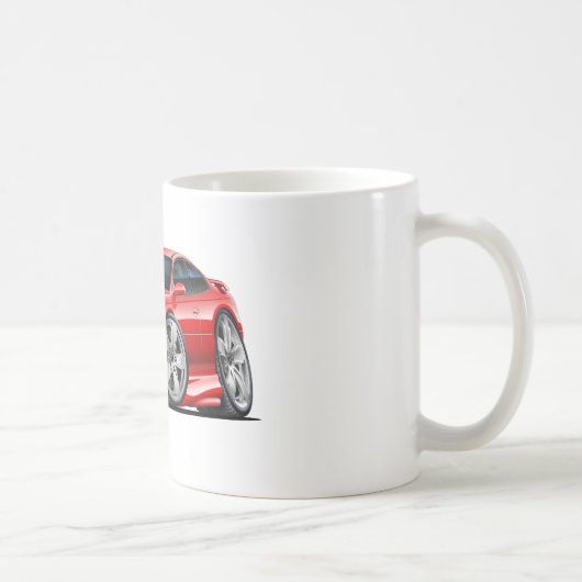 2004-06 GTOの赤車 コーヒーマグカップ (右)