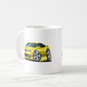 2004-06 GTOの黄色い車 コーヒーマグカップ (正面左)