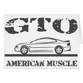 2004-06 GTOアメリカ筋肉車