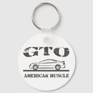 2004-06 GTOアメリカ筋肉車 キーホルダー