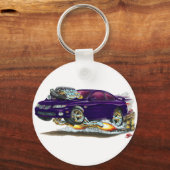 2004-06 GTOパープルカー キーホルダー (正面)