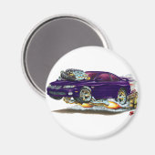 2004-06 GTOパープルカー マグネット (正面/裏面)