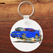 2004-06 GTOブルーカー キーホルダー (正面)