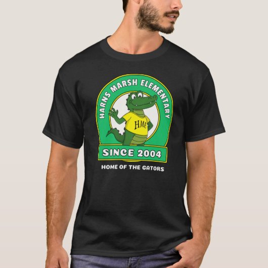 2004 Marshall Tシャツ (正面)