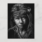 2004 Scratch Board Project Art Class ポストカード (正面)