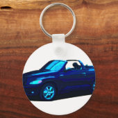 2005クライスラーPTクルーザー キーホルダー (正面)