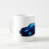 2005クライスラーPTクルーザー コーヒーマグカップ (正面左)