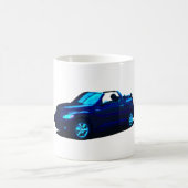 2005クライスラーPTクルーザー コーヒーマグカップ (中央)